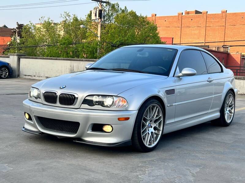 2005 BMW M3 for sale at Mohawk Motorcar Company in West Sand Lake NY