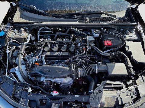 2025 Acura Integra w/A-SPEC