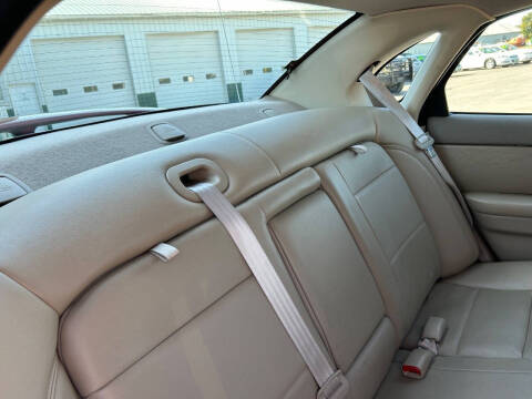 2003 Ford Taurus SES