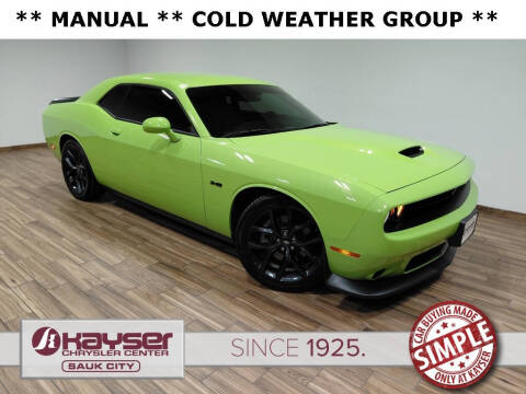 2023 Dodge Challenger R/T