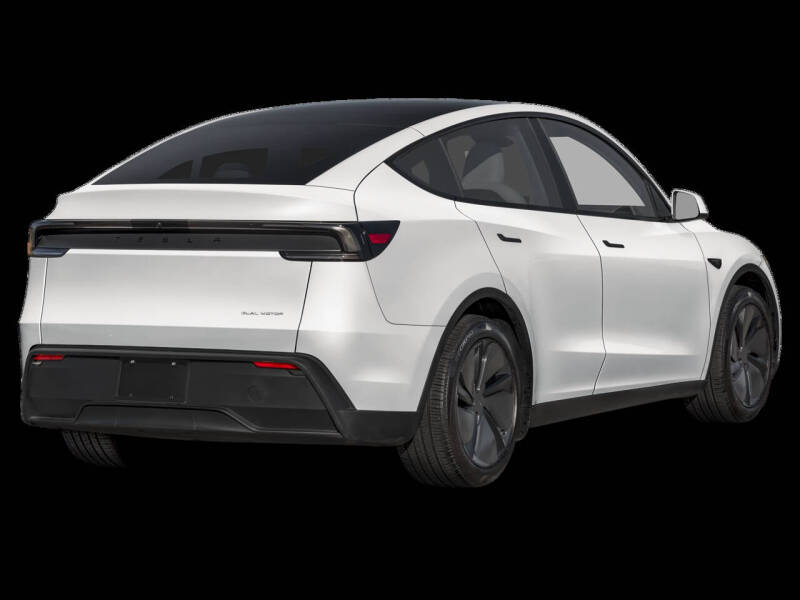 2026 Tesla Model Y Long Range