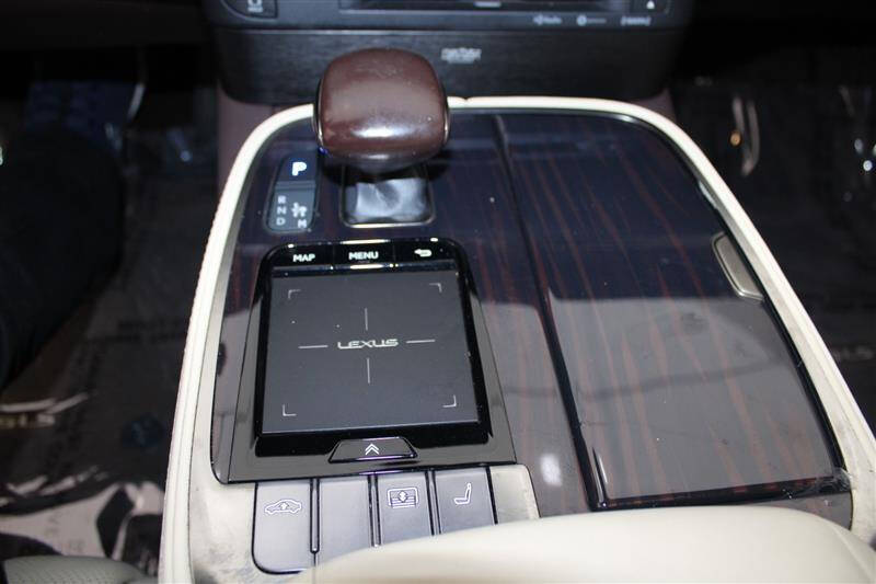 2018 Lexus LS 500