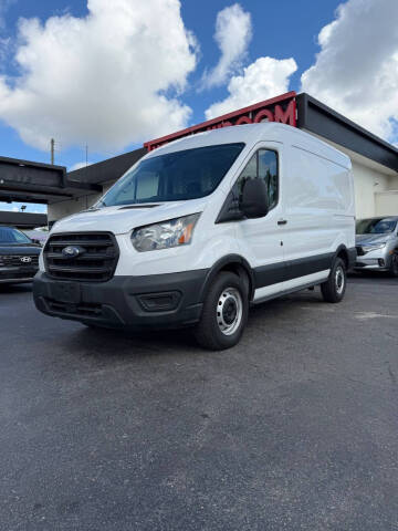 2020 Ford Transit 250