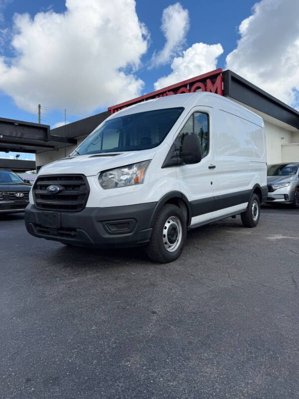 2020 Ford Transit 250