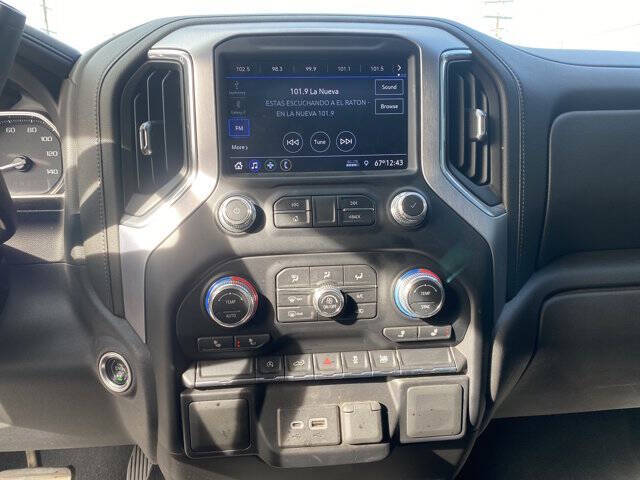 2022 GMC Sierra 1500 Limited SLE