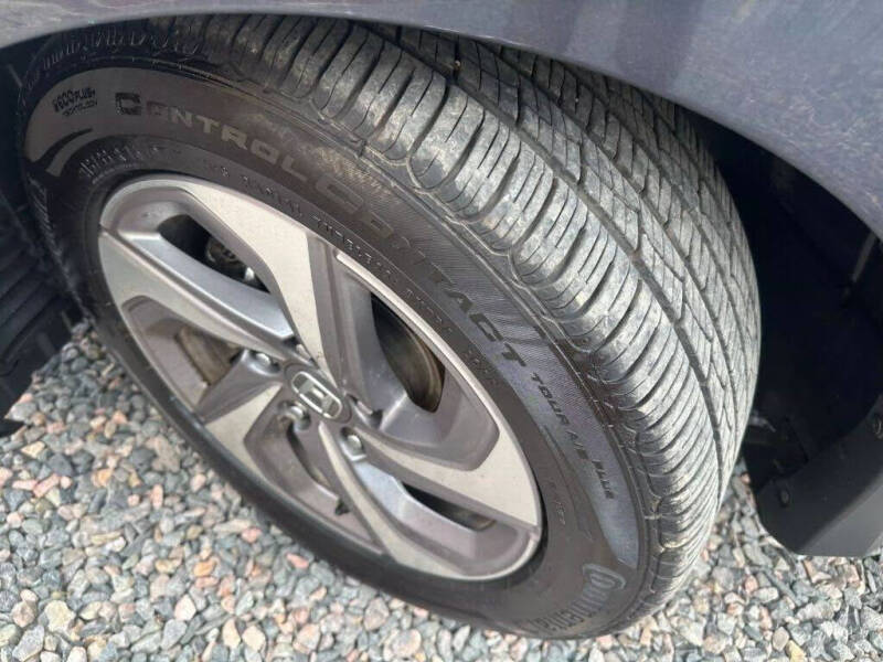 2020 Honda Insight EX