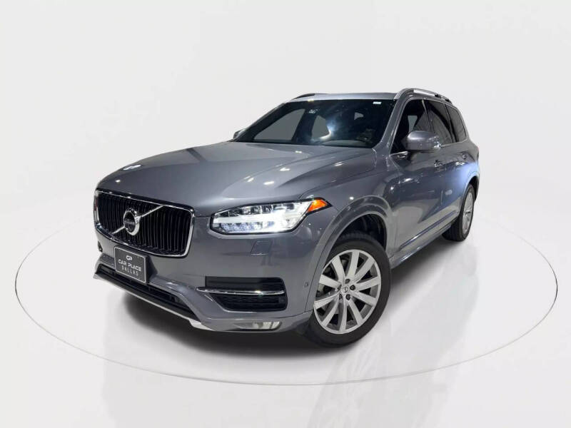 2016 Volvo XC90 T6 Momentum