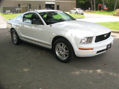 2007 Ford Mustang V6 Premium