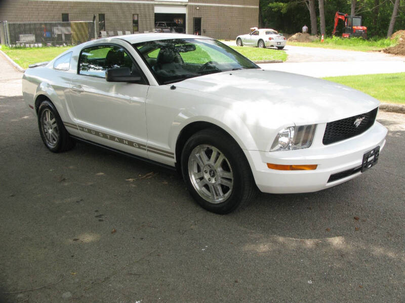 2007 Ford Mustang V6 Premium