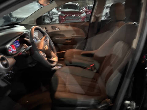 2018 Chevrolet Sonic LT Auto