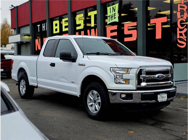 2017 Ford F-150