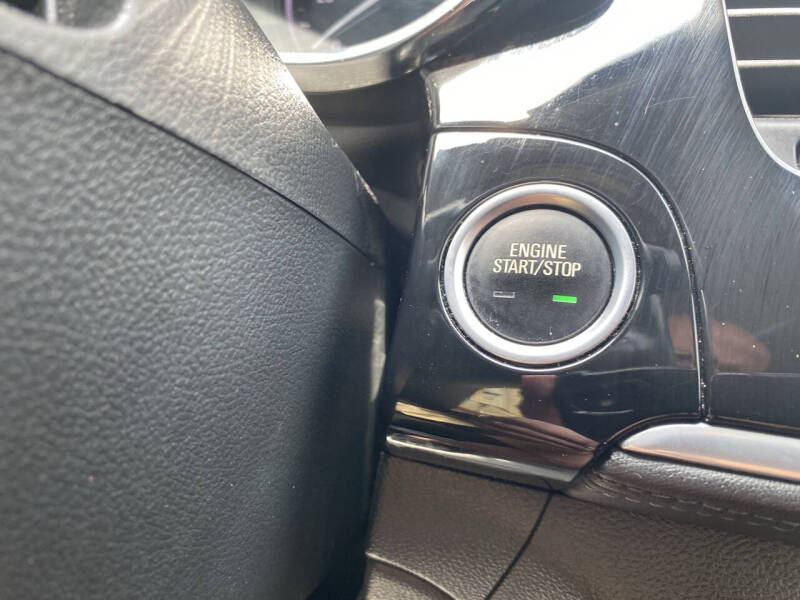 2019 Buick Encore Sport Touring