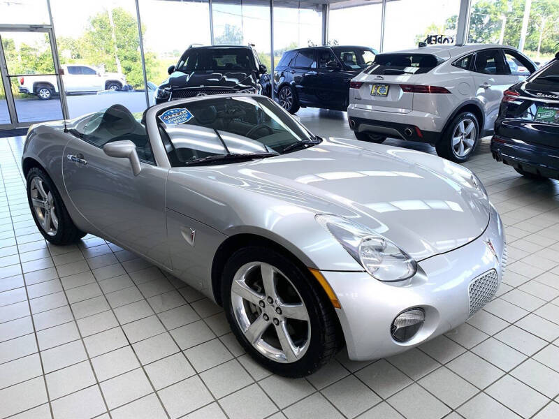 2006 Pontiac Solstice