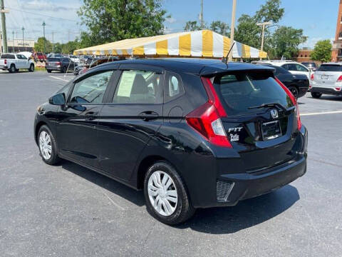 2016 Honda Fit LX