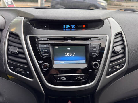 2015 Hyundai Elantra