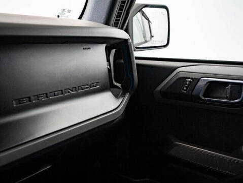 2021 Ford Bronco Black Diamond