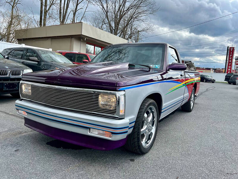 1982 Chevrolet S-10