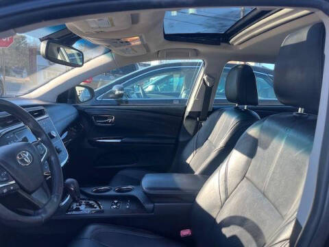 2014 Toyota Avalon Hybrid Limited