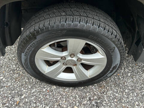 2017 Jeep Patriot Latitude