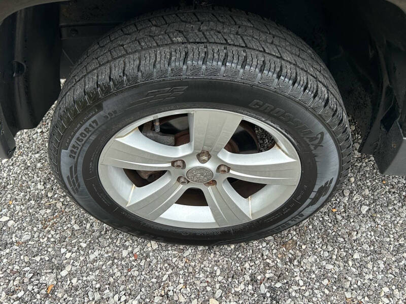 2017 Jeep Patriot Latitude