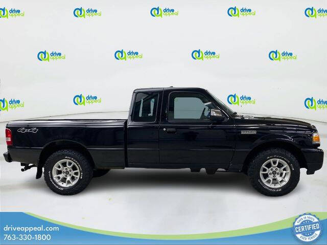 2011 Ford Ranger XLT