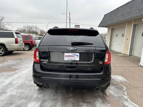 2014 Ford Edge SEL