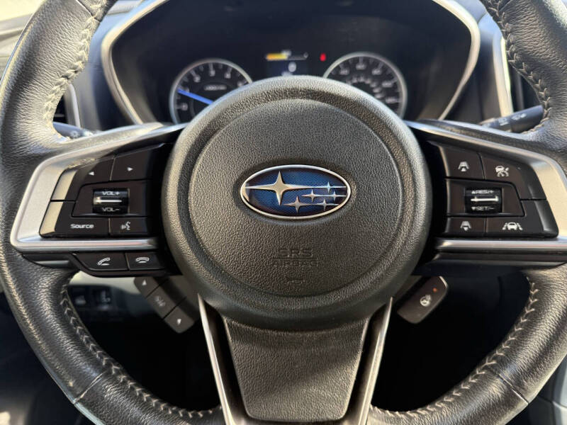 2019 Subaru Ascent Limited 7-Passenger