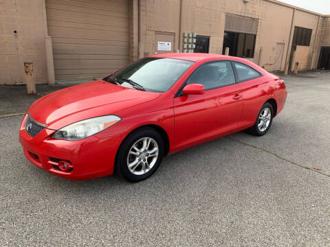 2007 Toyota Camry Solara for sale at Certified Auto Exchange in Indianapolis IN