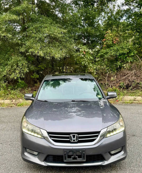 2014 Honda Accord for sale at ONE NATION AUTO SALE LLC in Fredericksburg VA