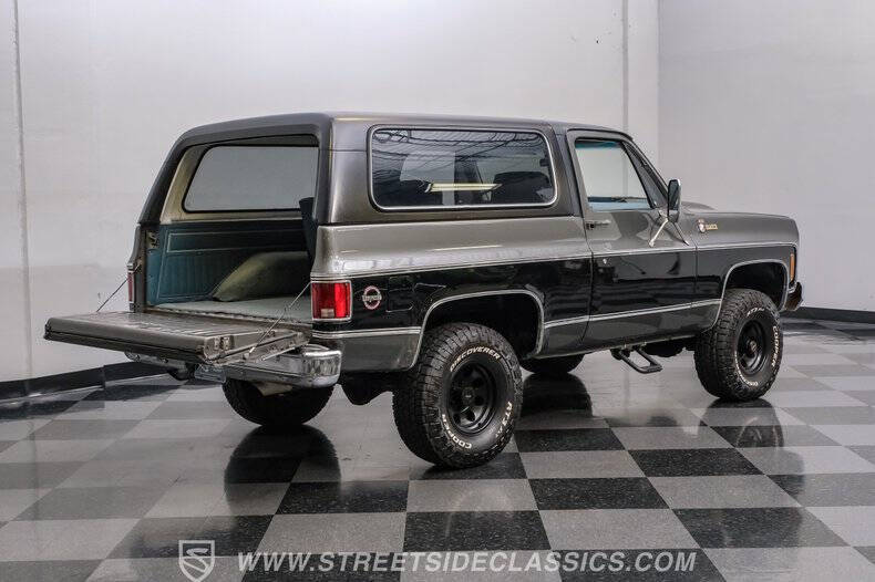 1979 Chevrolet Blazer