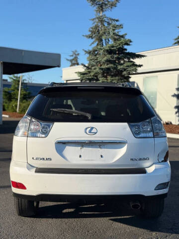 2005 Lexus RX 330