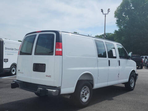 2025 GMC Savana 2500