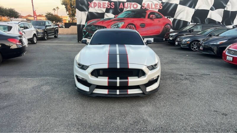 2019 Ford Mustang Shelby GT350