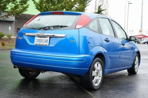 2002 Ford Focus ZX5