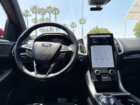 2023 Ford Edge ST-Line