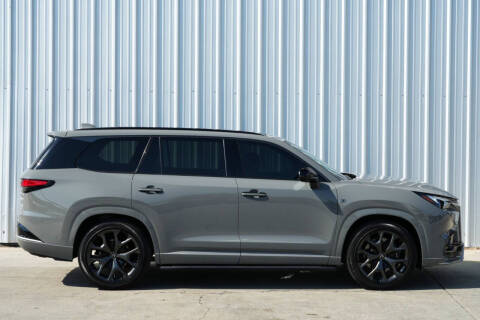 2024 Lexus TX 500h F SPORT Performance Premium