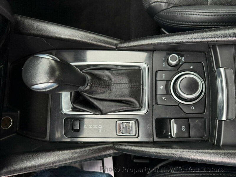 2017 Mazda MAZDA6