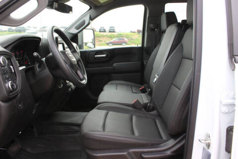 2025 GMC Sierra 3500HD
