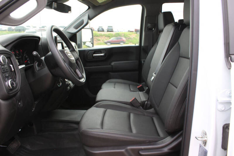2025 GMC Sierra 3500HD