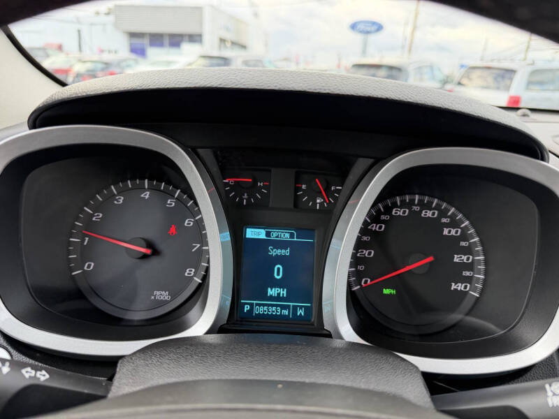 2015 Chevrolet Equinox LT