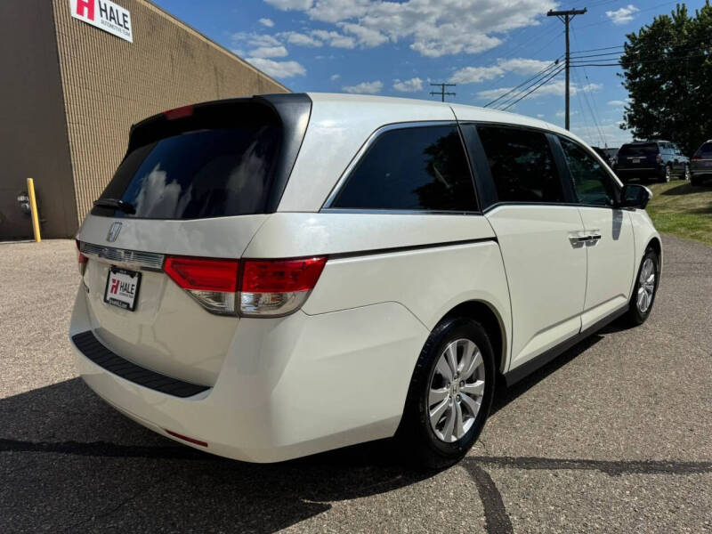 2017 Honda Odyssey
