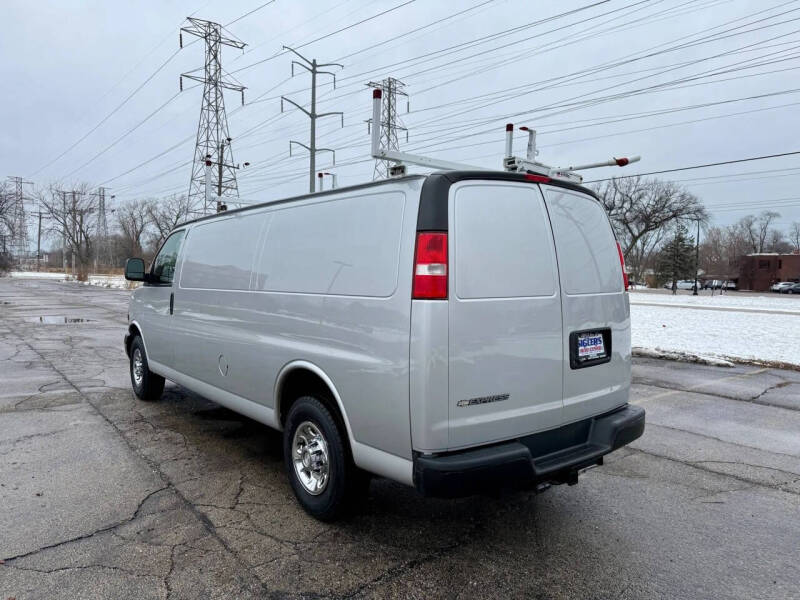 2020 Chevrolet Express 2500