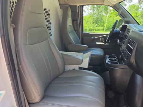 2020 Chevrolet Express 3500