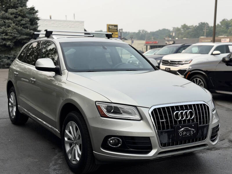 2014 Audi Q5 2.0T quattro Premium Plus