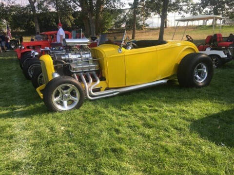 1932 Ford Model A