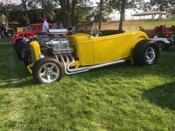 1932 Ford Model A