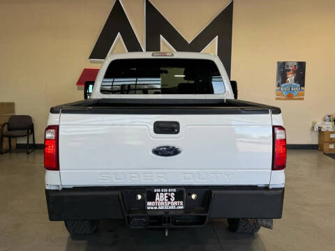 2016 Ford F-250 Super Duty