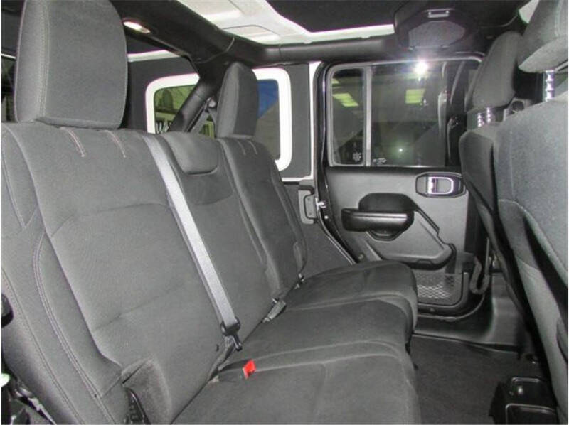 2018 Jeep Wrangler Unlimited