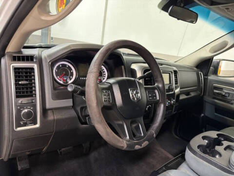 2017 RAM 2500