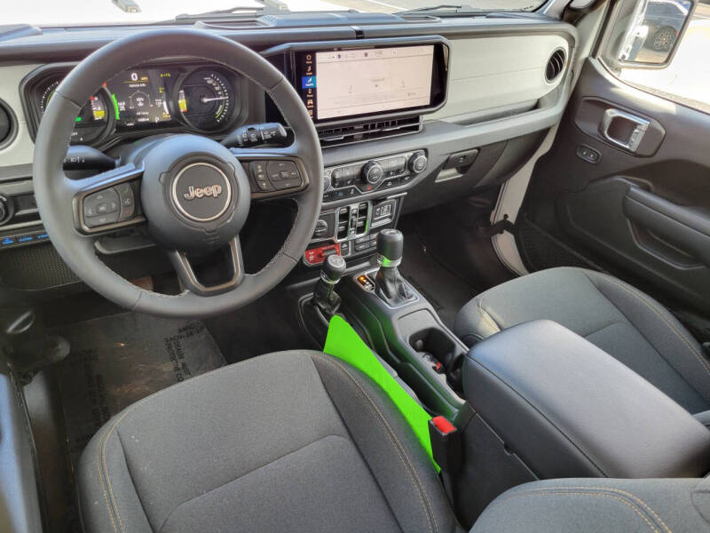 2025 Jeep Wrangler Willys 4xe